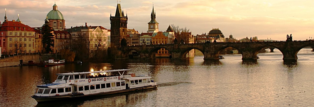 Charles Bridge, Prague