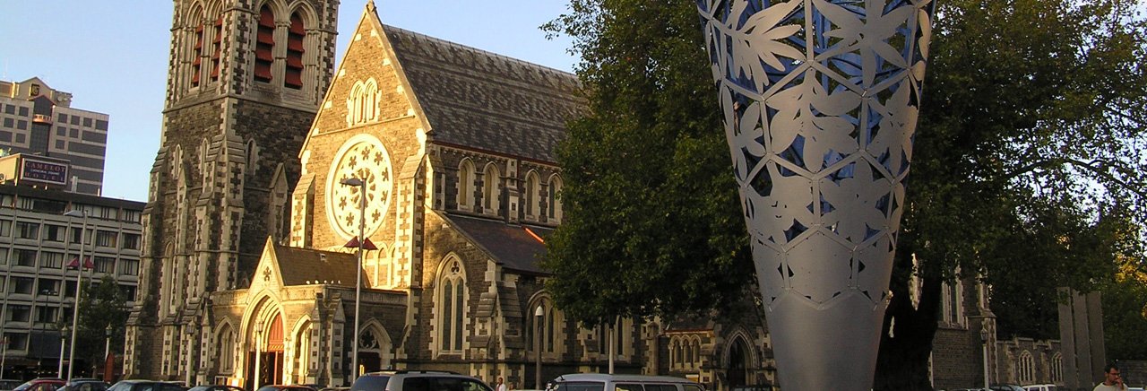 Christchurch Square