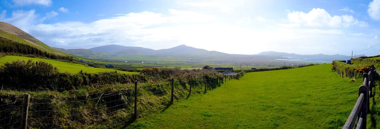 Dingle peninsula