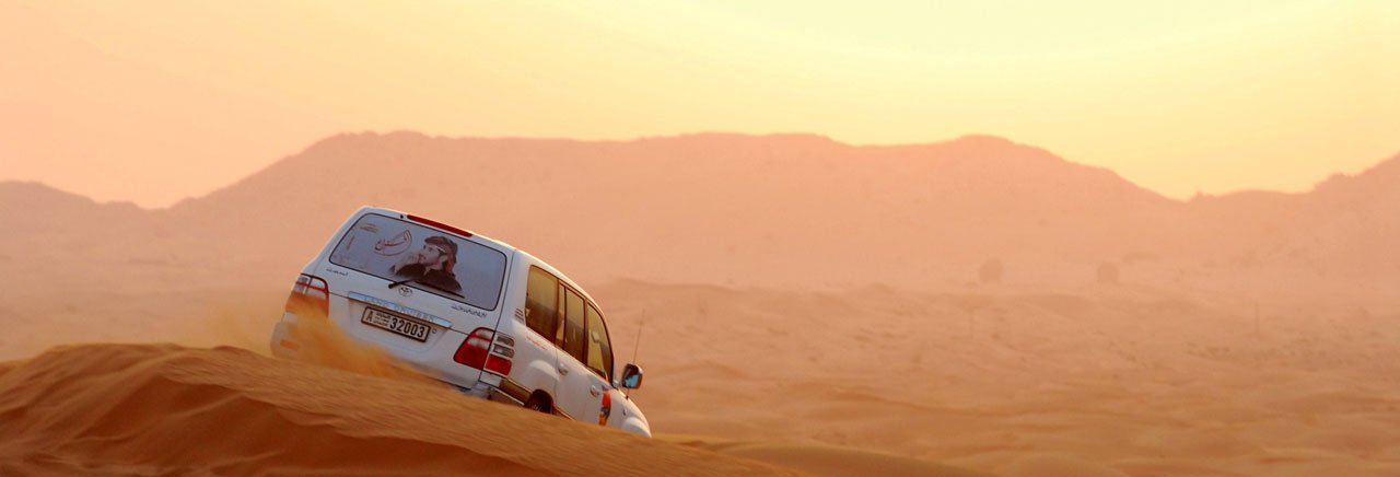 Desert Safari, Dubai