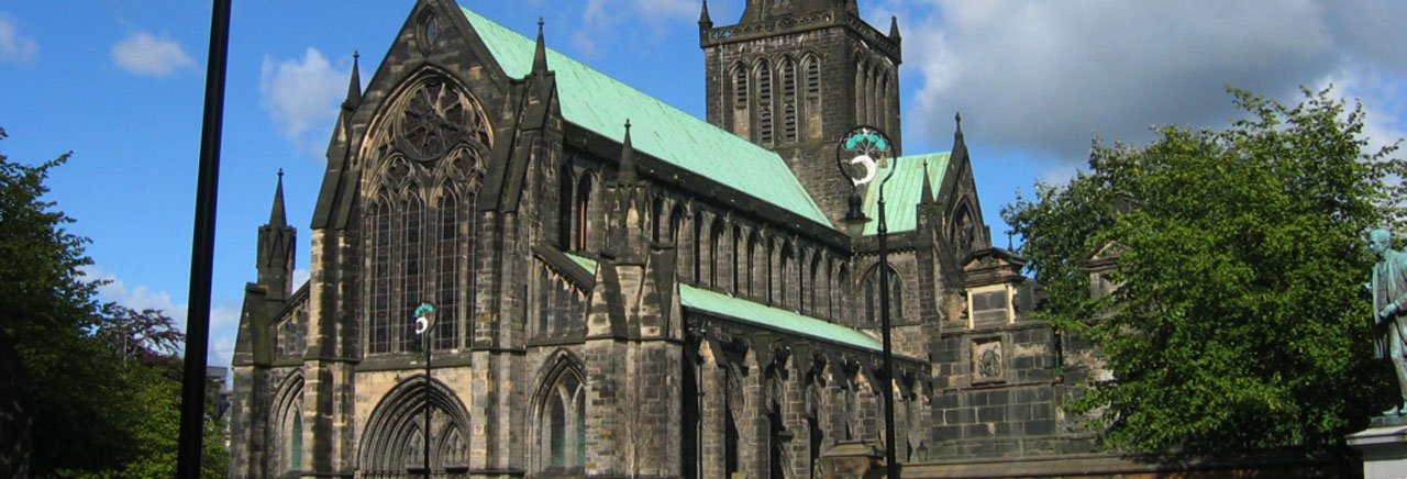 St. Mungo's Cathedral, Glasgow