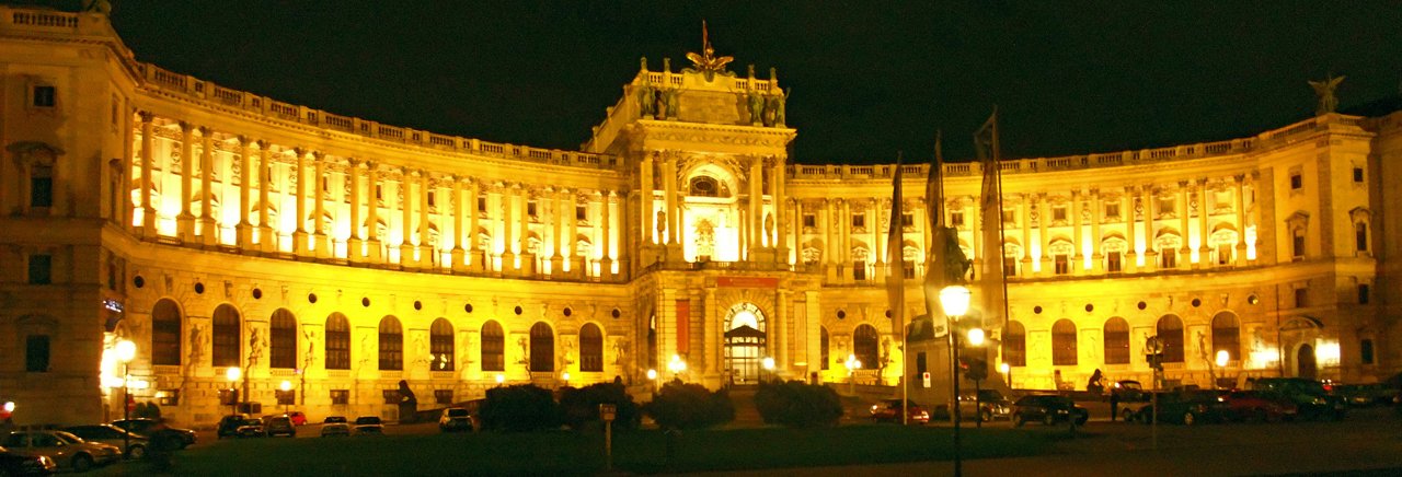 Hofburg Imperial Castle