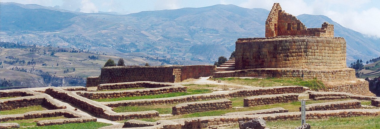 Ingapirca Inca Ruins, Cuenca