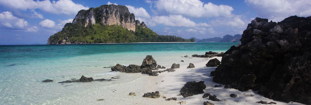 Phi - Phi Island