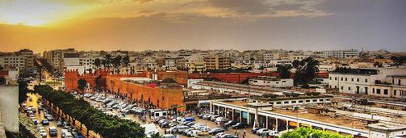 rabat-city
