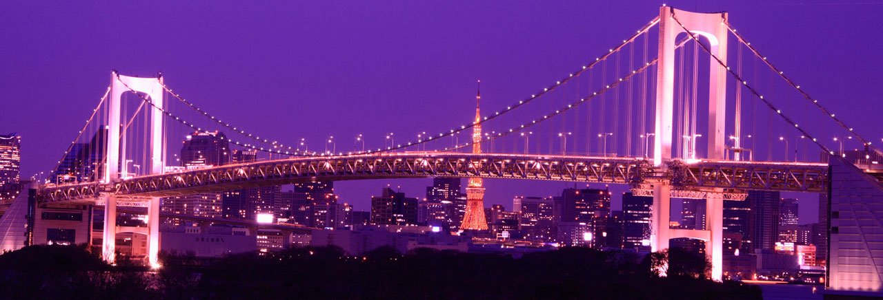 Rainbow Bridge, Odaiba