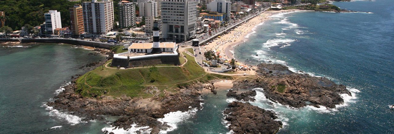 Farol da Barra, Salvador