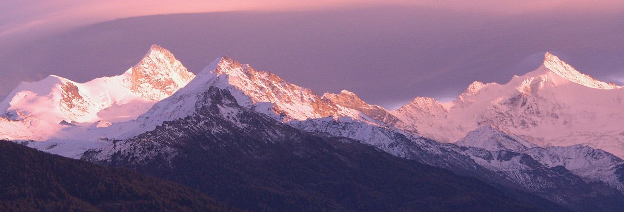 Swiss Alps