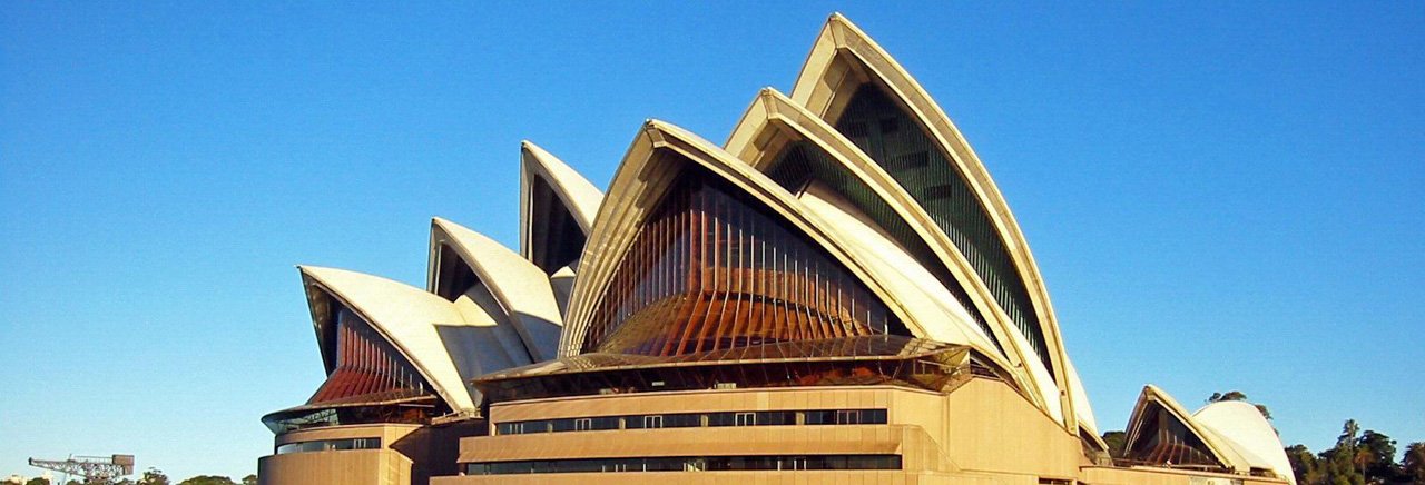 Sydney Opera House