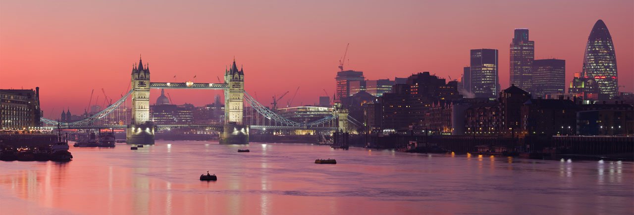 River Thames, London