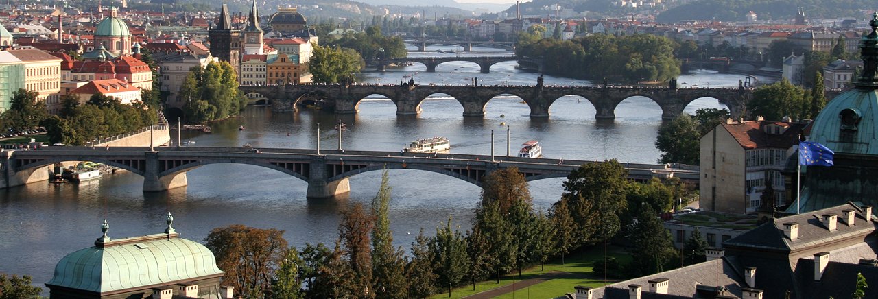 Vltava, Prague