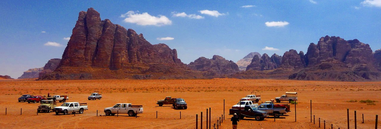 Wadi Rum, Jordan