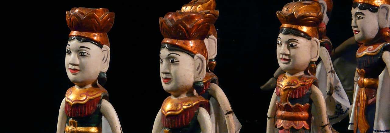 Water Puppets